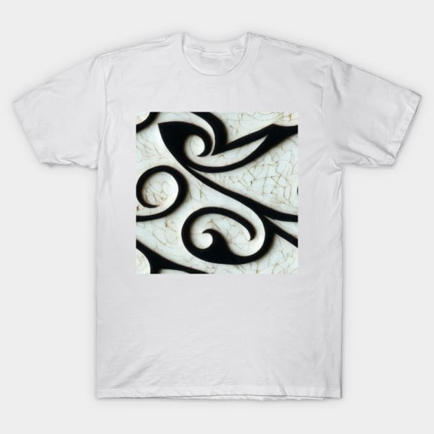 Mystical Sigils, Twenty-Eight: T-Shirt by EverythingSings.Art